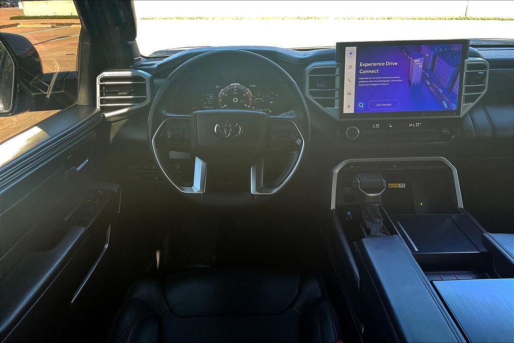 used 2024 Toyota Tundra car, priced at $54,249