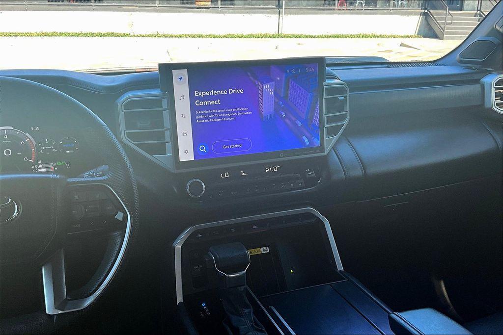 used 2024 Toyota Tundra car, priced at $54,249