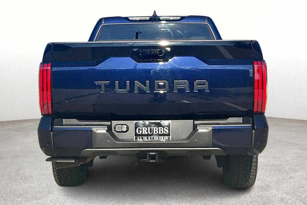 used 2024 Toyota Tundra car, priced at $54,249