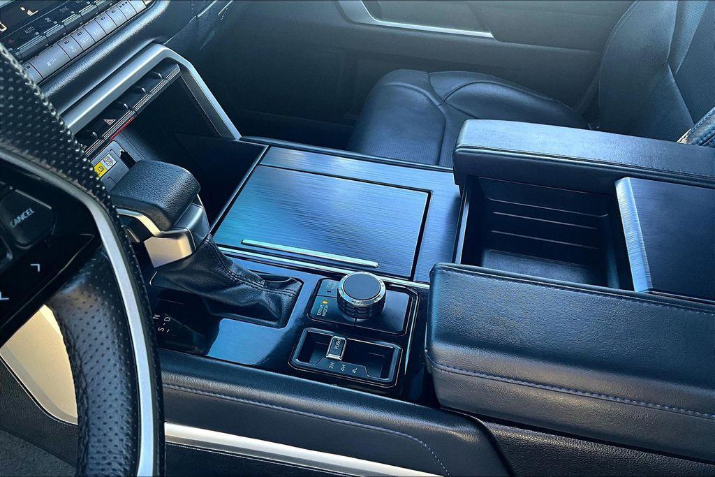 used 2024 Toyota Tundra Hybrid car, priced at $52,682