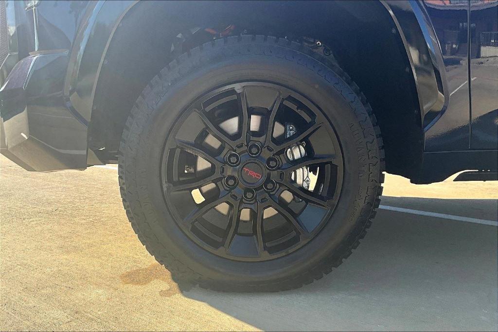 used 2024 Toyota Tundra Hybrid car, priced at $56,308