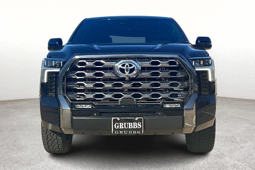 used 2024 Toyota Tundra Hybrid car, priced at $56,308