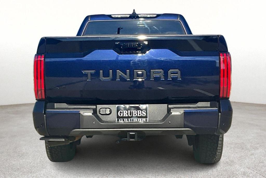 used 2024 Toyota Tundra Hybrid car, priced at $56,308