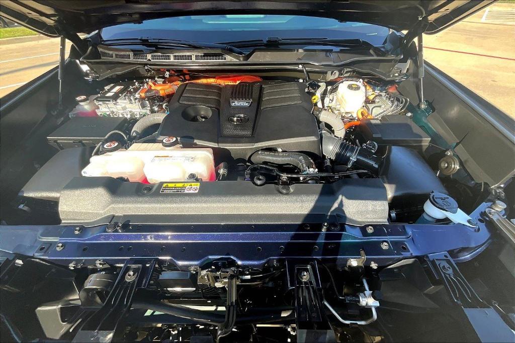 used 2024 Toyota Tundra Hybrid car, priced at $56,308