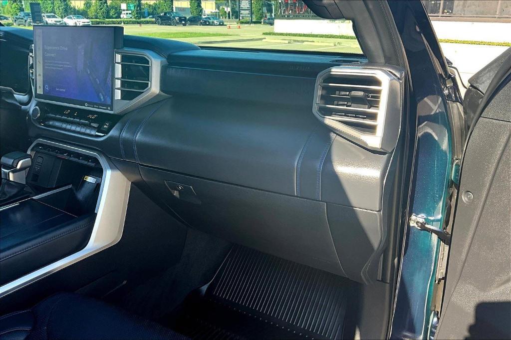 used 2024 Toyota Tundra Hybrid car, priced at $56,308