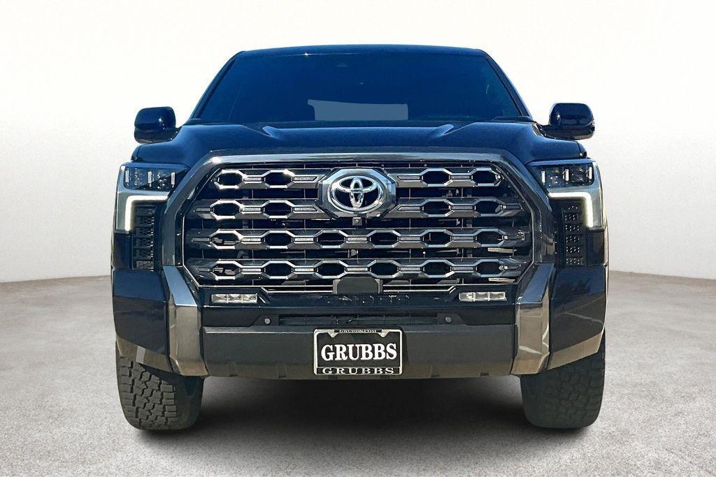 used 2024 Toyota Tundra car, priced at $54,249