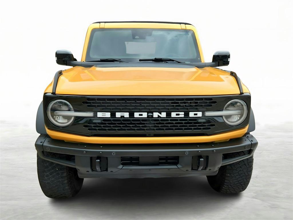 used 2021 Ford Bronco car, priced at $43,208