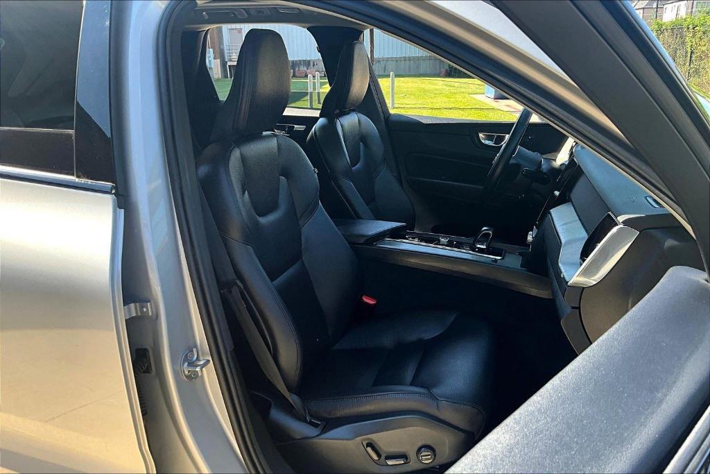 used 2025 Volvo XC60 car, priced at $39,128
