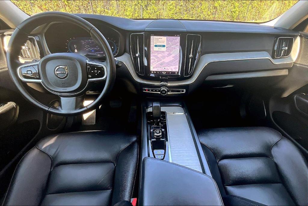 used 2025 Volvo XC60 car, priced at $39,128