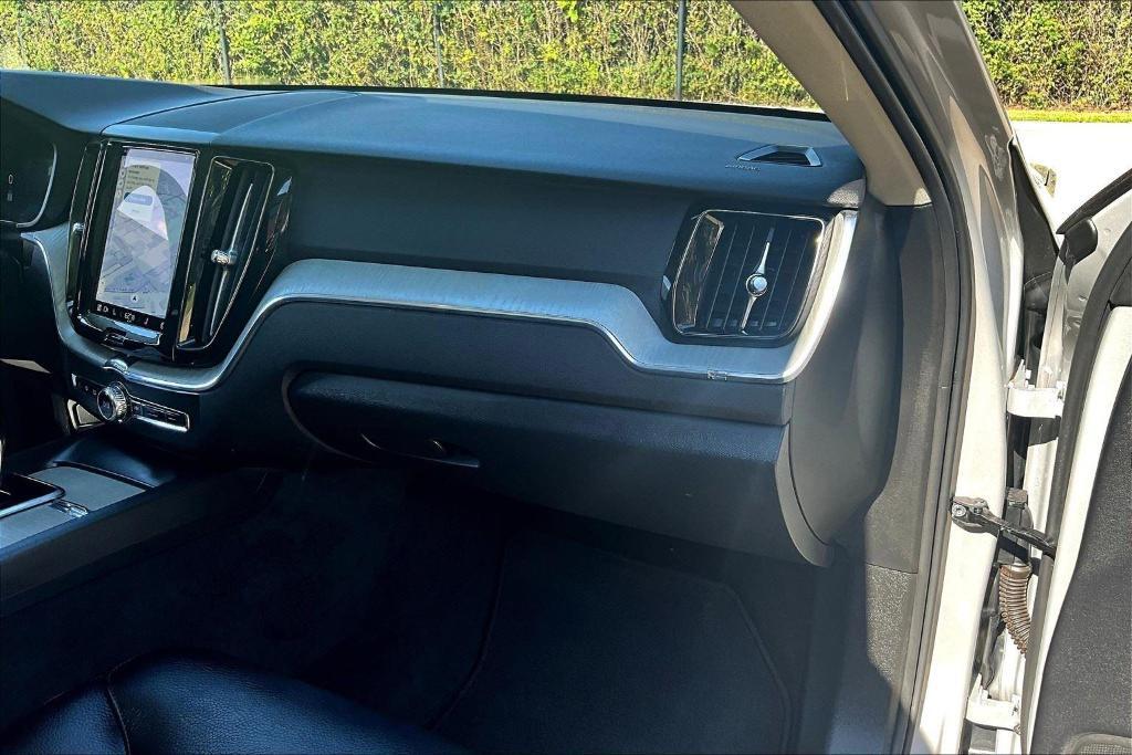 used 2025 Volvo XC60 car, priced at $39,128