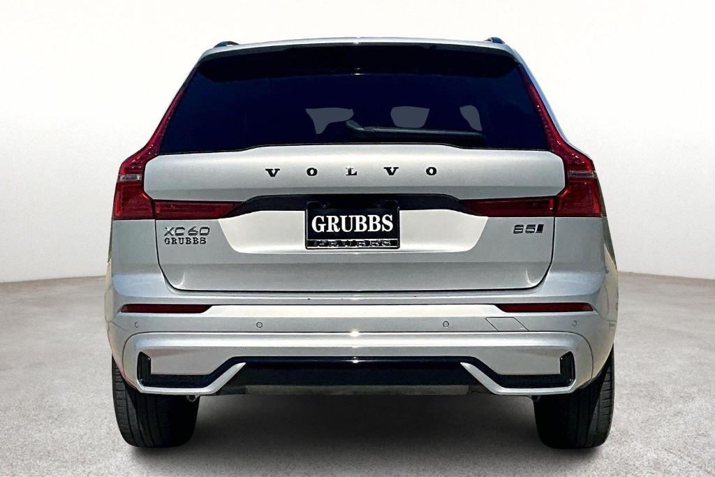 used 2025 Volvo XC60 car, priced at $39,128