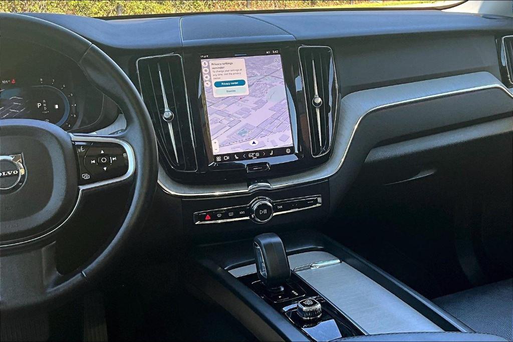 used 2025 Volvo XC60 car, priced at $39,128