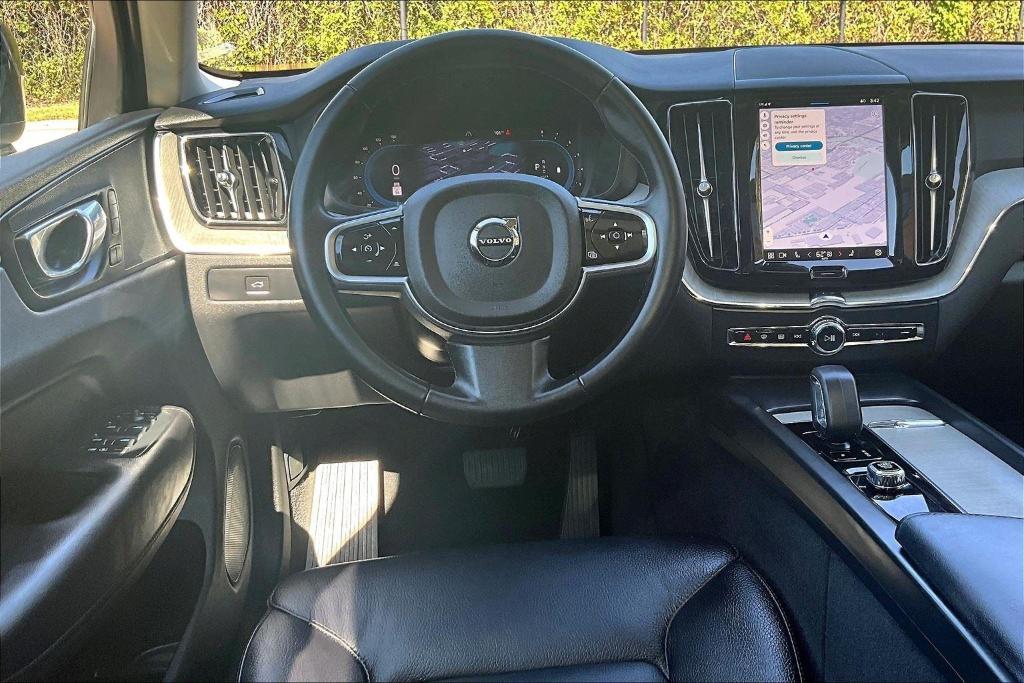 used 2025 Volvo XC60 car, priced at $39,128
