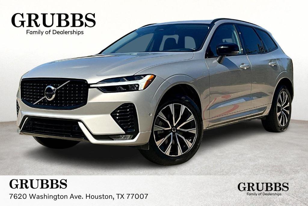 used 2025 Volvo XC60 car, priced at $39,128