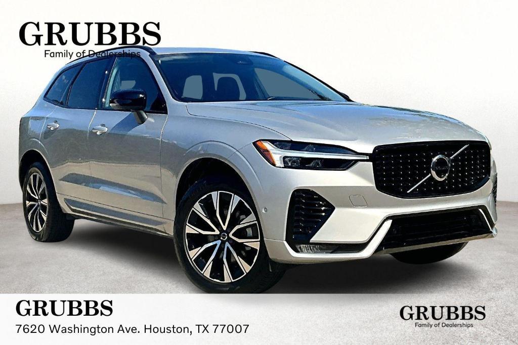 used 2025 Volvo XC60 car, priced at $37,341