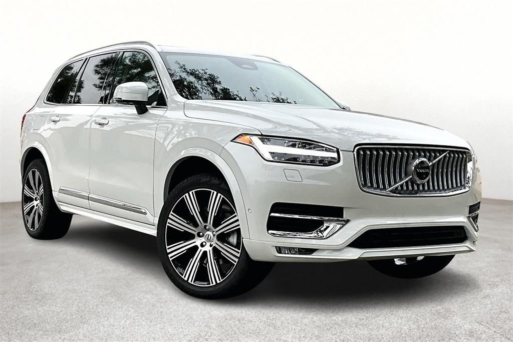 new 2025 Volvo XC90 car, priced at $68,395