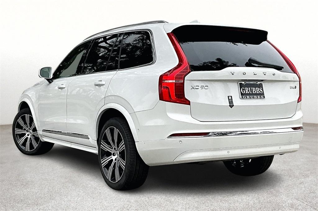 new 2025 Volvo XC90 car, priced at $68,395