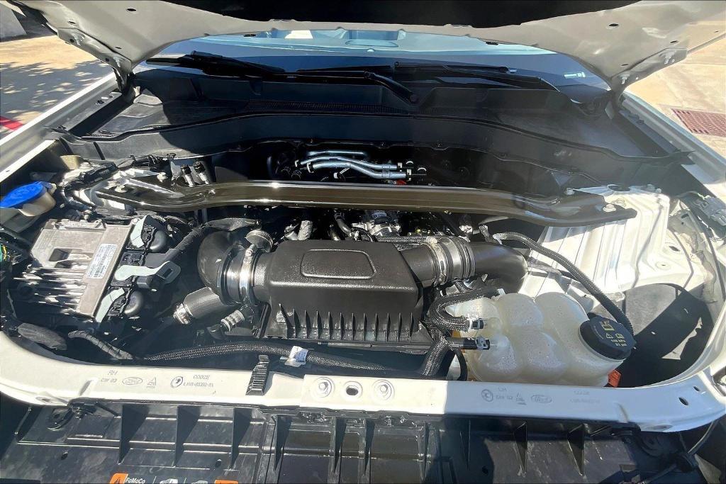 used 2022 Ford Explorer car, priced at $40,000