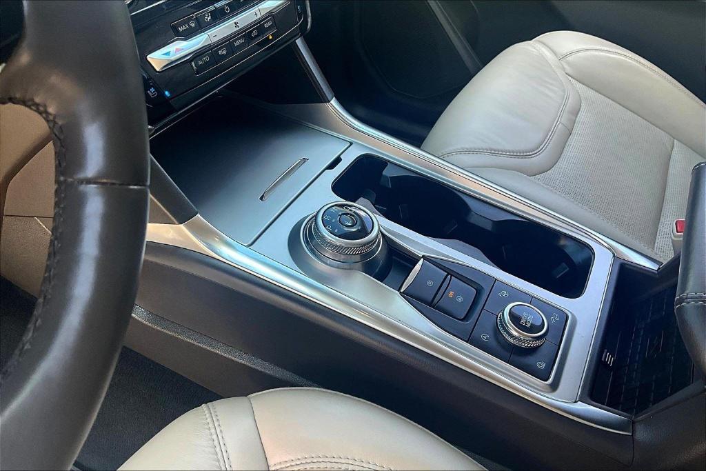 used 2022 Ford Explorer car, priced at $40,000