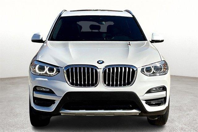 used 2020 BMW X3 car, priced at $26,047