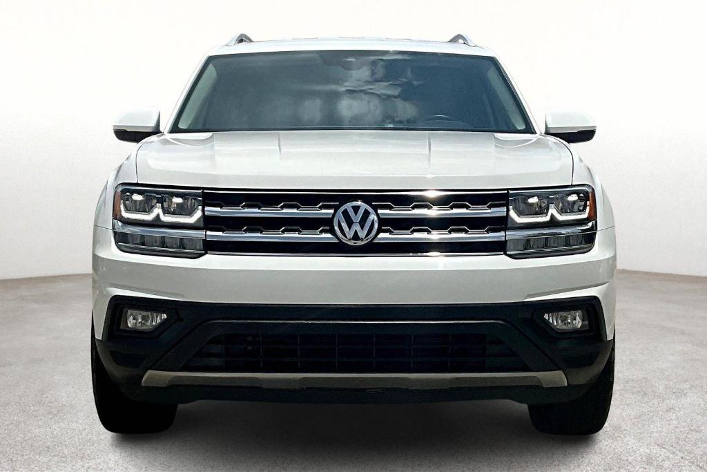 used 2018 Volkswagen Atlas car, priced at $15,978