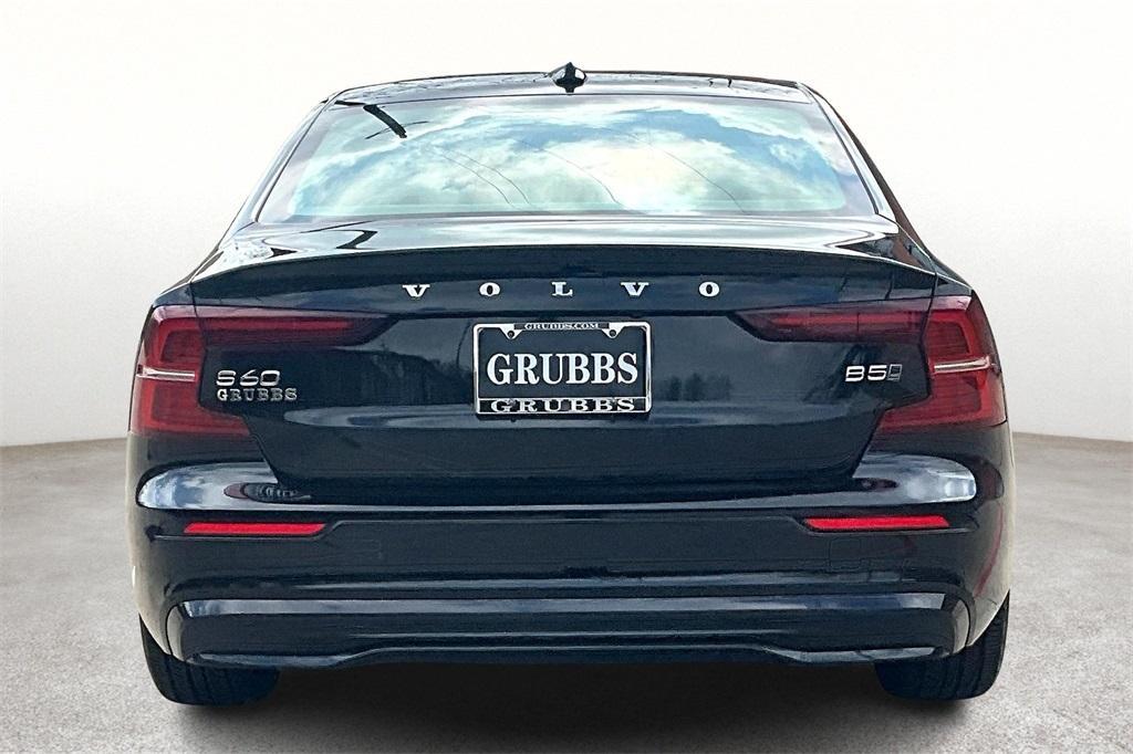 used 2023 Volvo S60 car, priced at $26,302