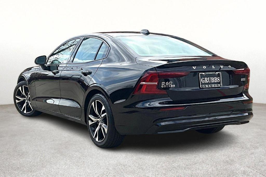 used 2023 Volvo S60 car, priced at $22,759