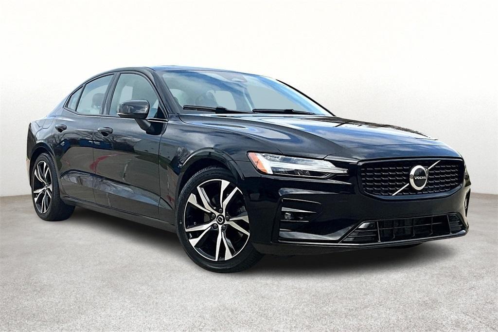 used 2023 Volvo S60 car, priced at $26,302