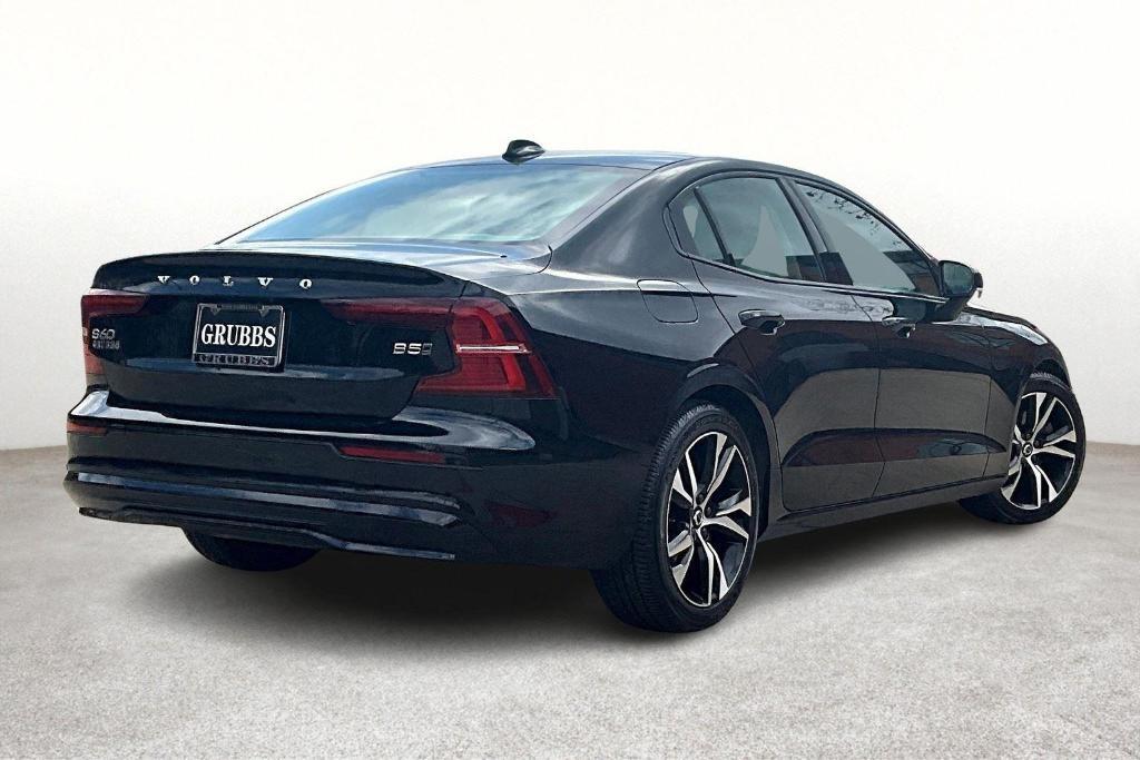 used 2023 Volvo S60 car, priced at $22,759