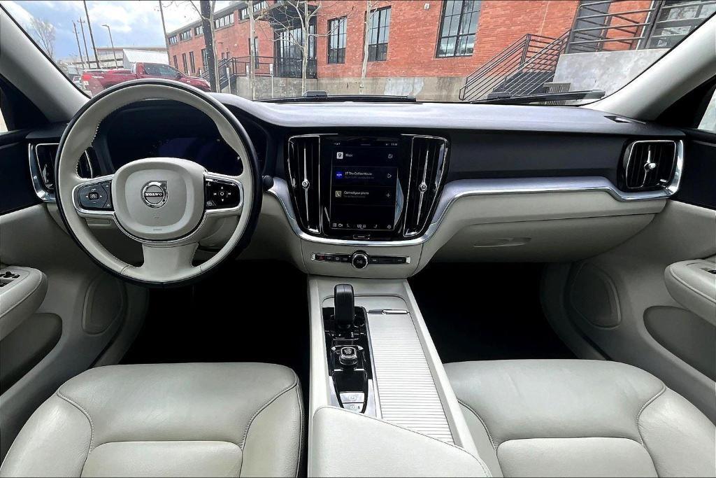 used 2023 Volvo S60 car, priced at $22,759