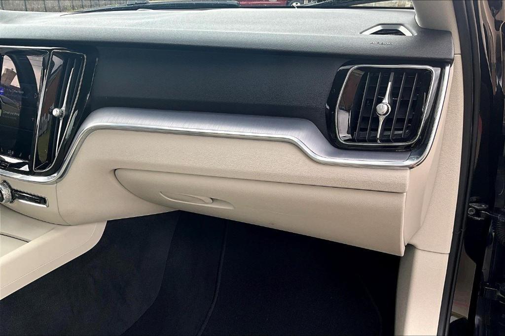 used 2023 Volvo S60 car, priced at $22,759