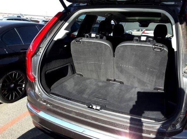 used 2024 Volvo XC90 car, priced at $45,925