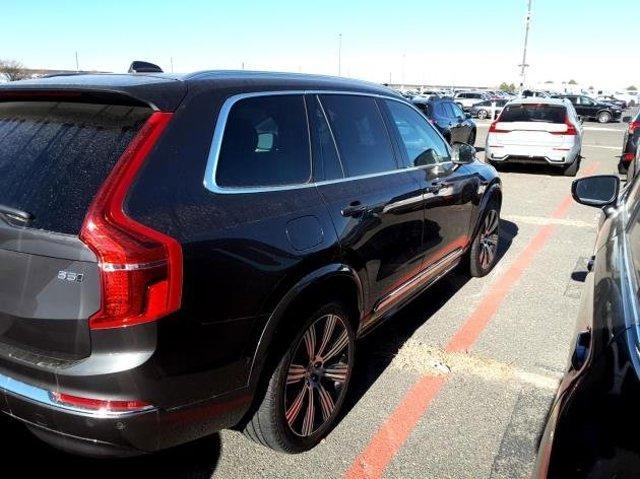 used 2024 Volvo XC90 car, priced at $45,925