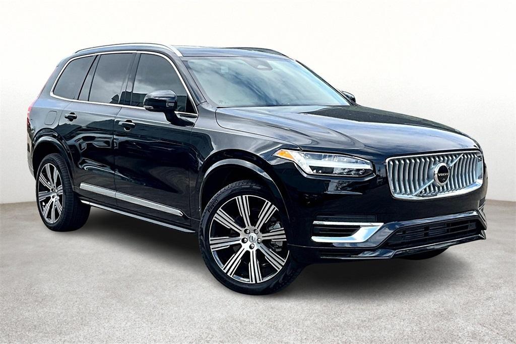 new 2025 Volvo XC90 Plug-In Hybrid car, priced at $81,765