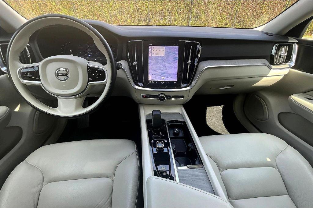 used 2023 Volvo V60 Cross Country car, priced at $39,938