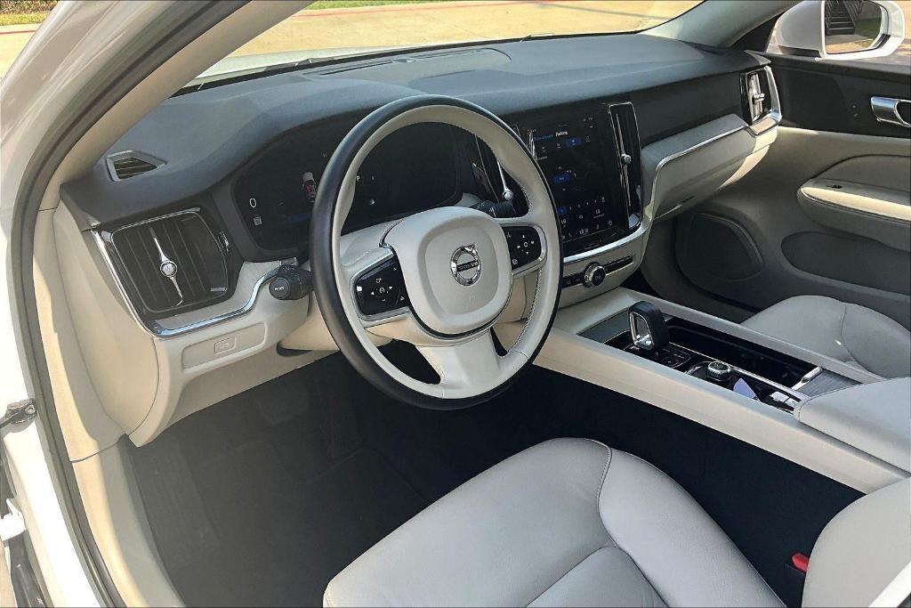 used 2023 Volvo V60 Cross Country car, priced at $39,938