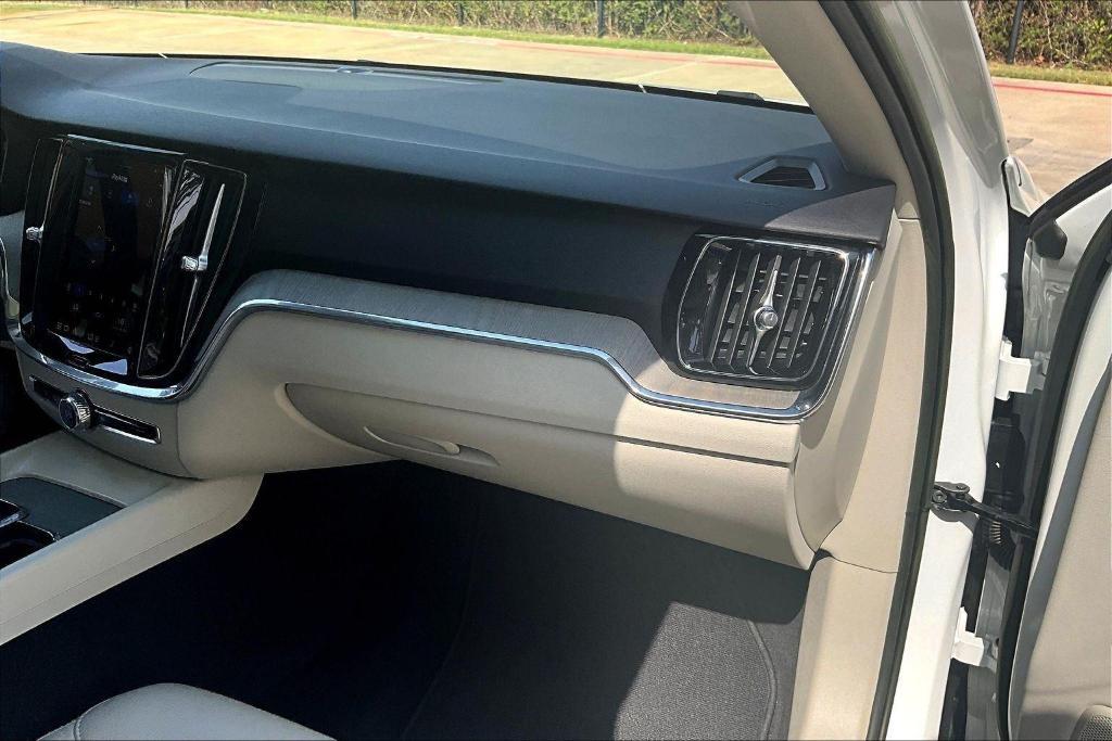 used 2023 Volvo V60 Cross Country car, priced at $39,938