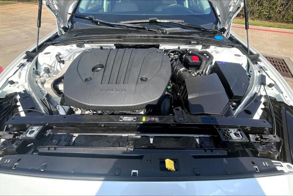 used 2023 Volvo V60 Cross Country car, priced at $39,938