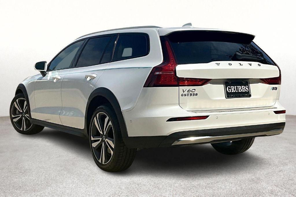 used 2023 Volvo V60 Cross Country car, priced at $39,938