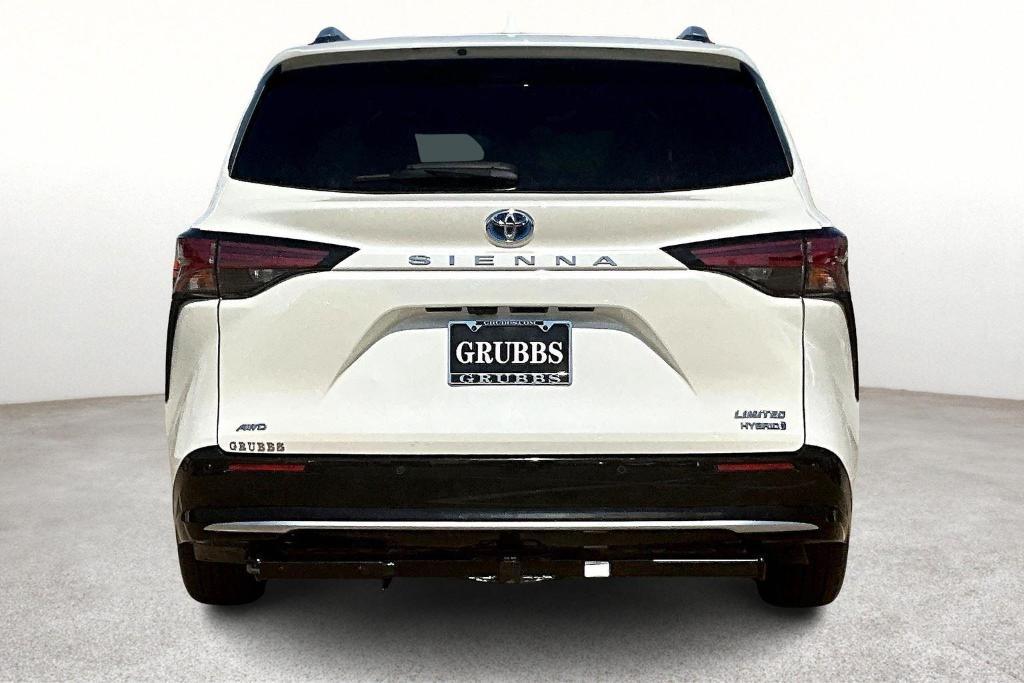 used 2021 Toyota Sienna car, priced at $45,000