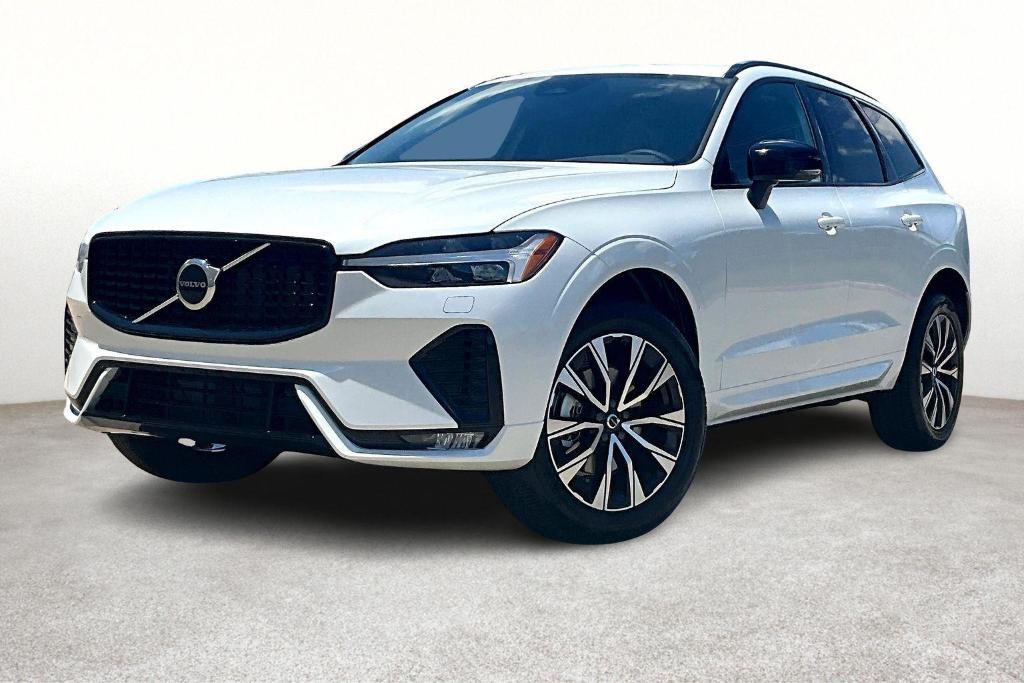 new 2025 Volvo XC60 car, priced at $50,285