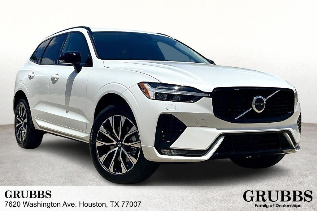 new 2025 Volvo XC60 car, priced at $50,285