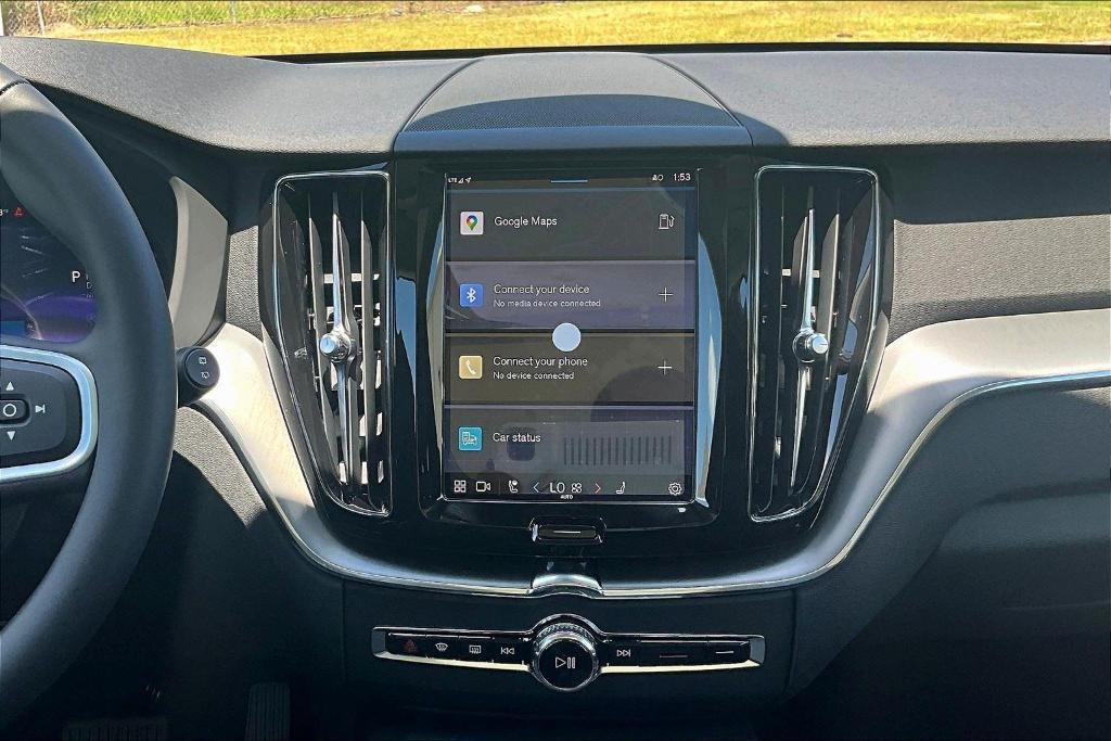 new 2025 Volvo XC60 car, priced at $43,035