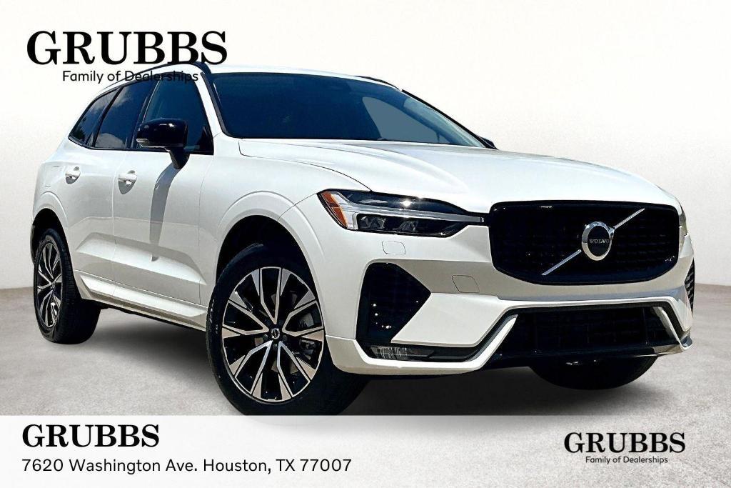 new 2025 Volvo XC60 car, priced at $50,285