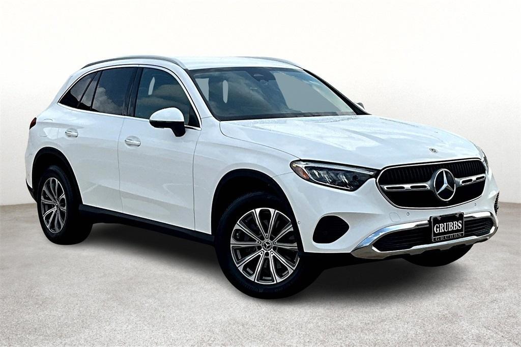 used 2023 Mercedes-Benz GLC 300 car, priced at $39,708