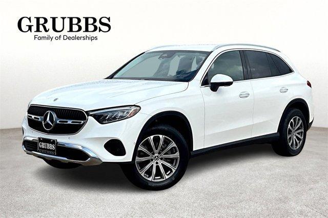 used 2023 Mercedes-Benz GLC 300 car, priced at $40,203