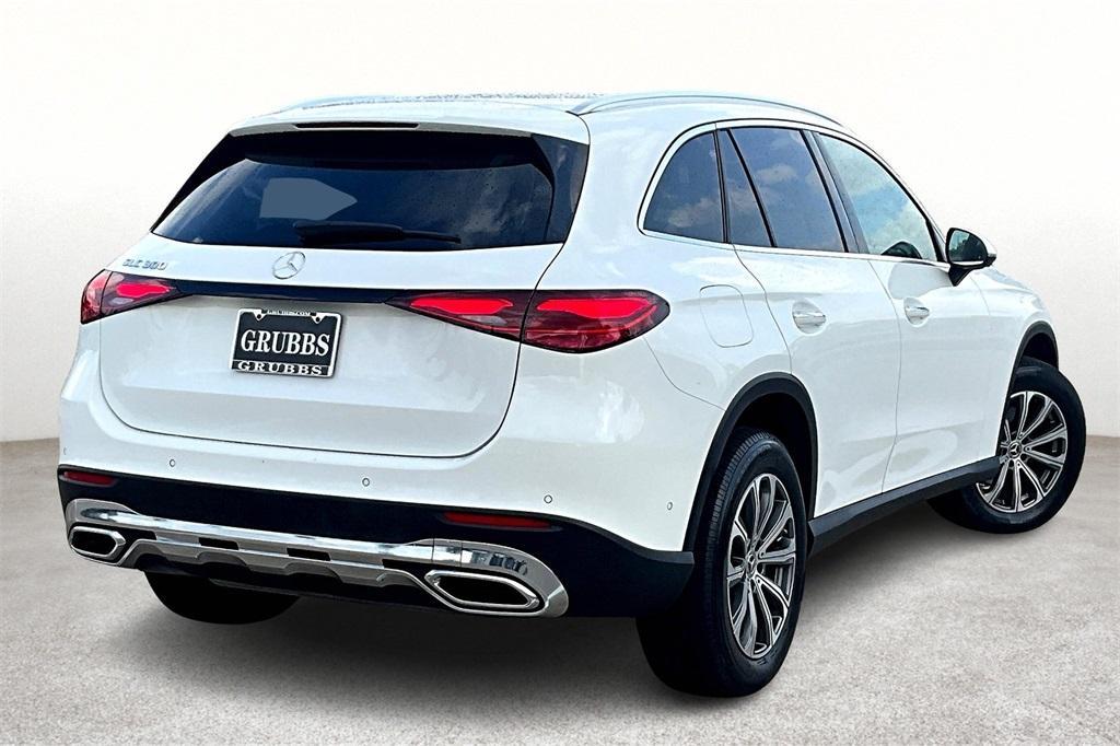 used 2023 Mercedes-Benz GLC 300 car, priced at $39,708