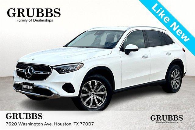 used 2023 Mercedes-Benz GLC 300 car, priced at $38,649