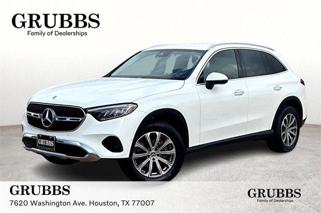 used 2023 Mercedes-Benz GLC 300 car, priced at $38,380