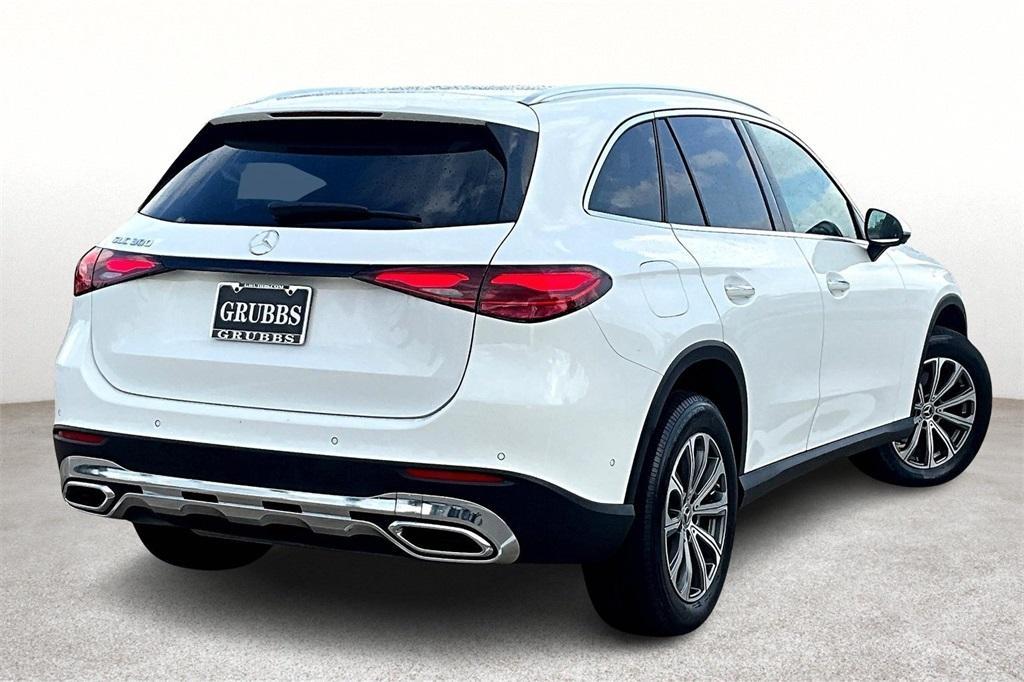 used 2023 Mercedes-Benz GLC 300 car, priced at $38,380